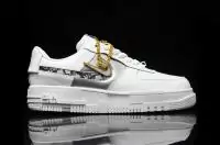 sneakers nike air force 1 pixel mist flower